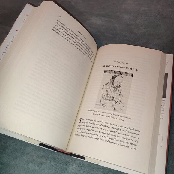 Book American Ghost Desert Southwest Hannah Nordhaus History Santa Fe Jewish - Picture 11 of 13